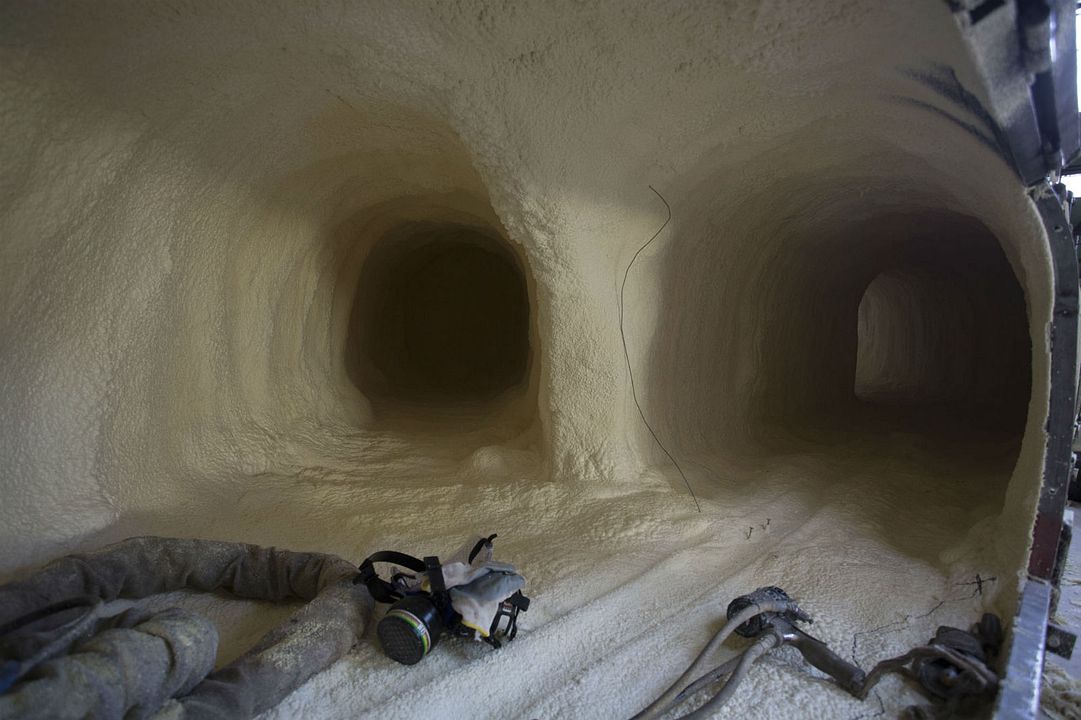 No Fim do Túnel : Fotos