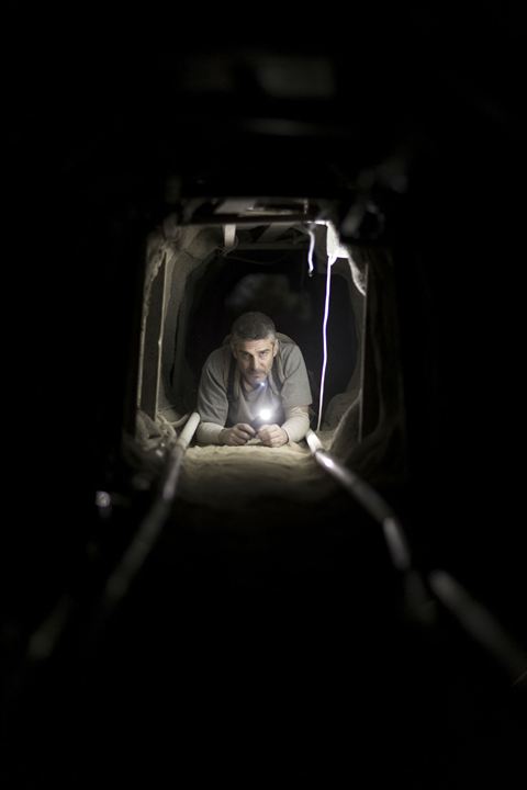 No Fim do Túnel : Fotos Leonardo Sbaraglia