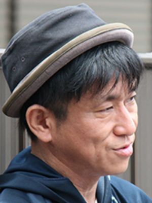 Poster Yasunori Mouri