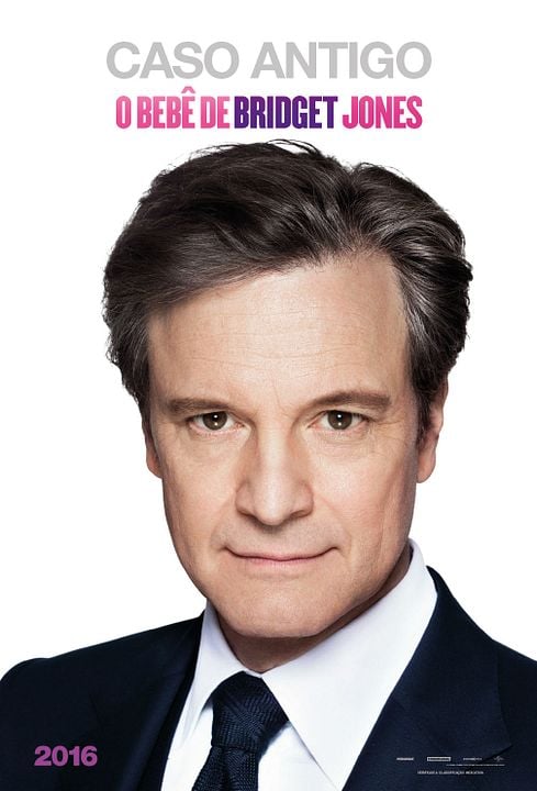 O Bebê de Bridget Jones : Poster