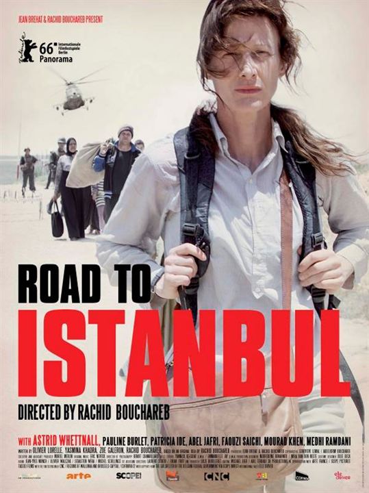O Caminho Para Istambul : Poster