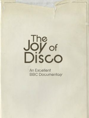 The Joy of Disco : Poster