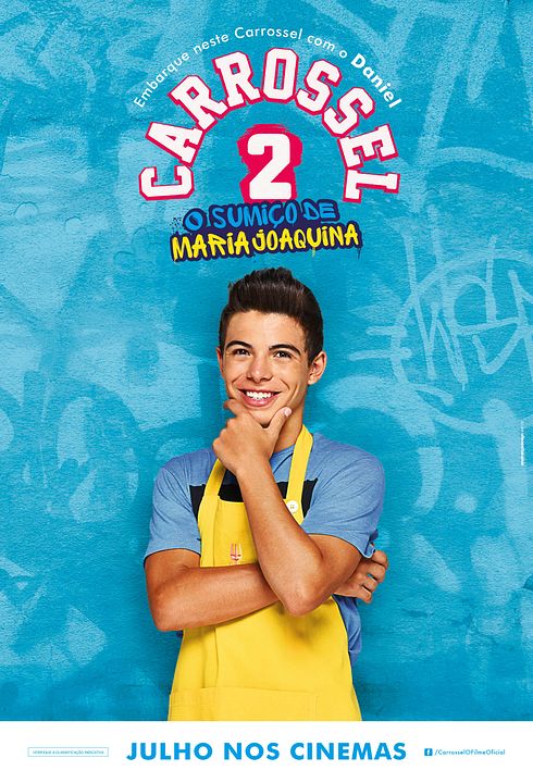 Carrossel 2 - O Sumiço de Maria Joaquina : Poster