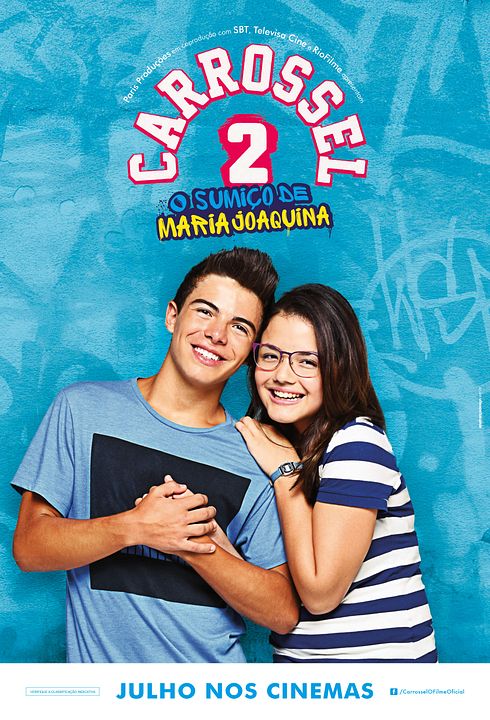Carrossel 2 - O Sumiço de Maria Joaquina : Poster