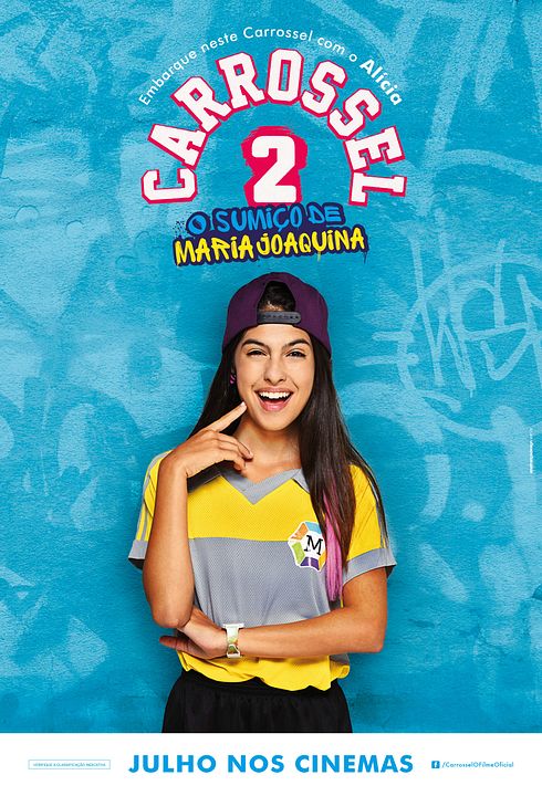 Carrossel 2 - O Sumiço de Maria Joaquina : Poster
