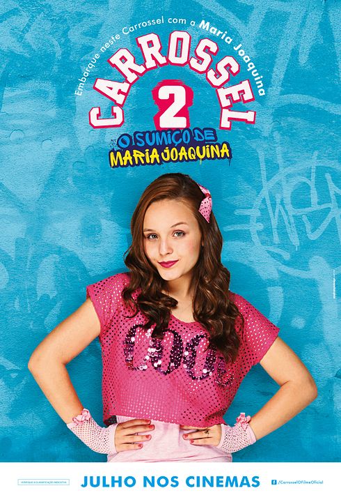 Carrossel 2 - O Sumiço de Maria Joaquina : Poster