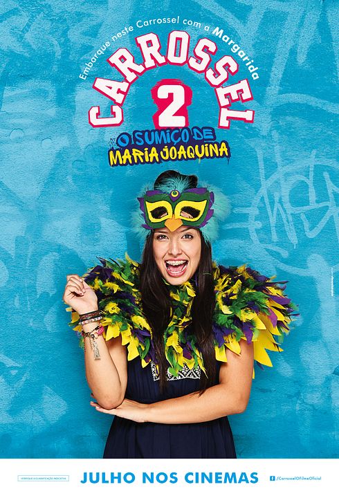 Carrossel 2 - O Sumiço de Maria Joaquina : Poster