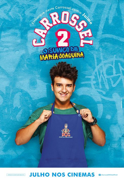 Carrossel 2 - O Sumiço de Maria Joaquina : Poster