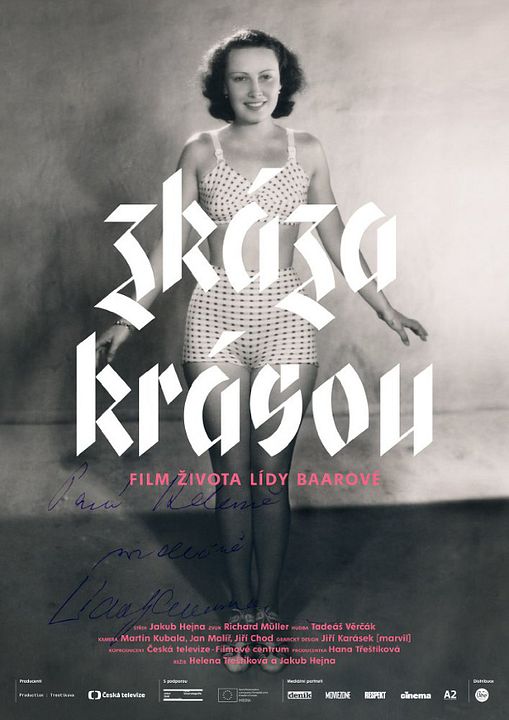 Doomed Beauty : Poster
