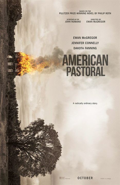 Pastoral Americana : Poster