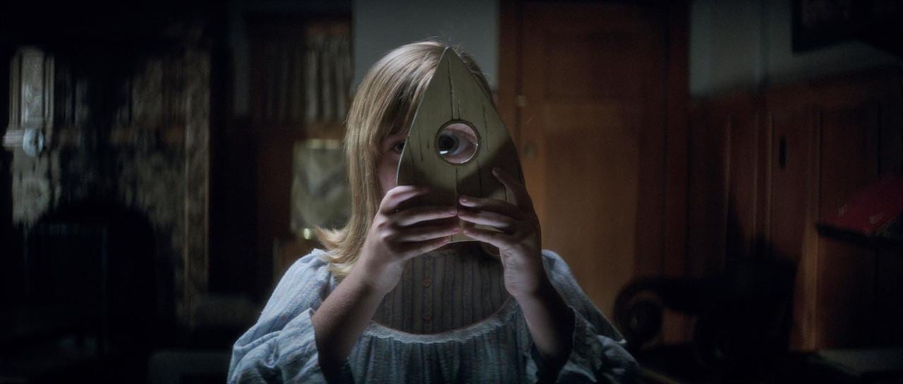 Ouija - Origem Do Mal : Fotos Lulu Wilson