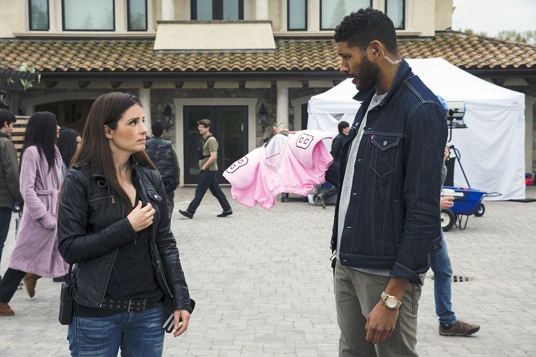 UnREAL - Nos Bastidores de um Reality : Fotos Shiri Appleby, Jeffrey Bowyer-Chapman