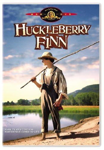 Huckleberry Finn : Poster