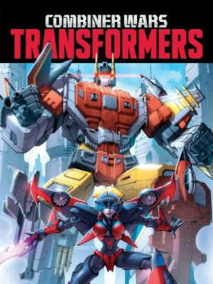 Transformers: Combiner Wars : Poster