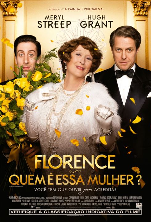 Florence: Quem é Essa Mulher? : Poster