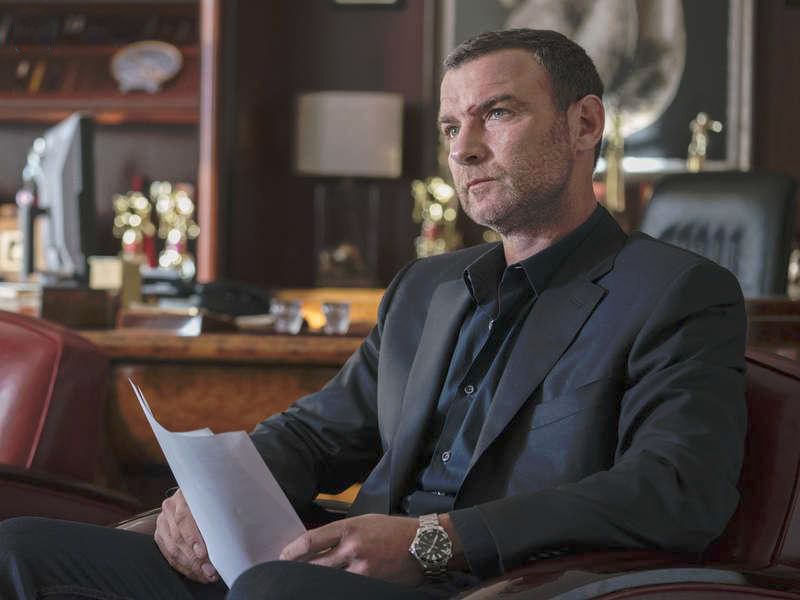 Ray Donovan : Fotos Liev Schreiber