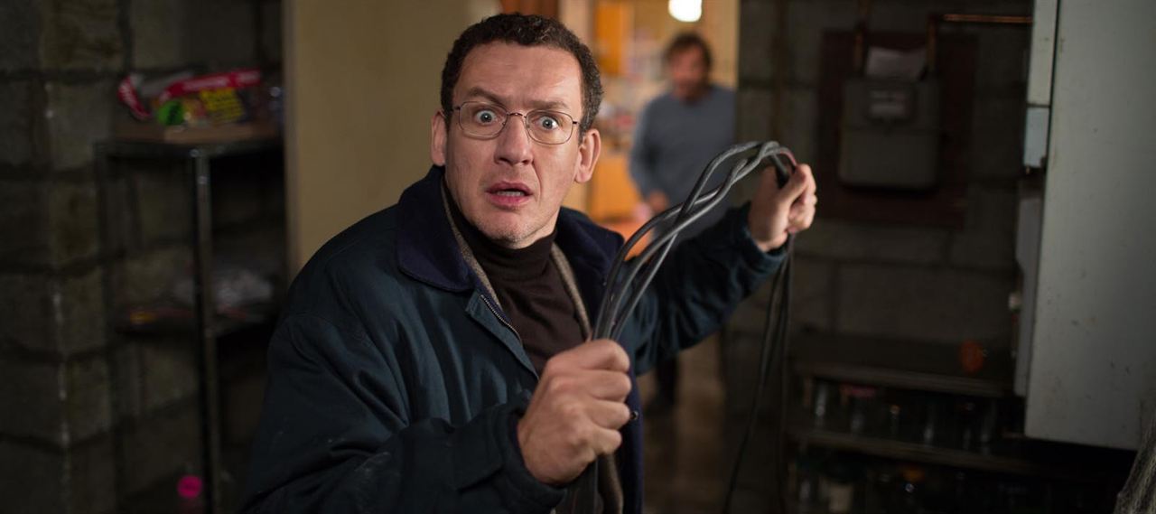 Um Amável Pão-Duro : Fotos Dany Boon