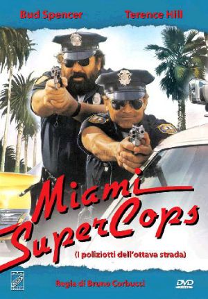 Os Dois Super-Tiras em Miami : Poster