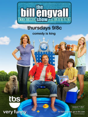 The Bill Engvall Show : Poster
