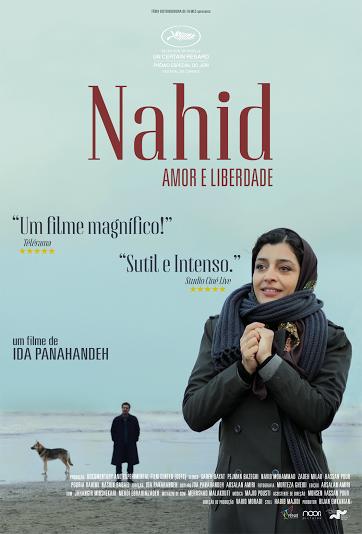 Nahid - Amor e Liberdade : Poster