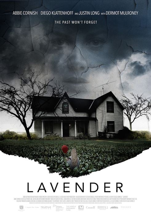 Lavender : Poster