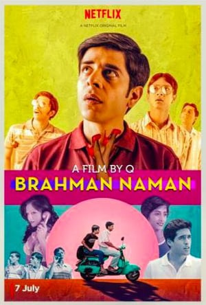 Brahman Naman : Poster