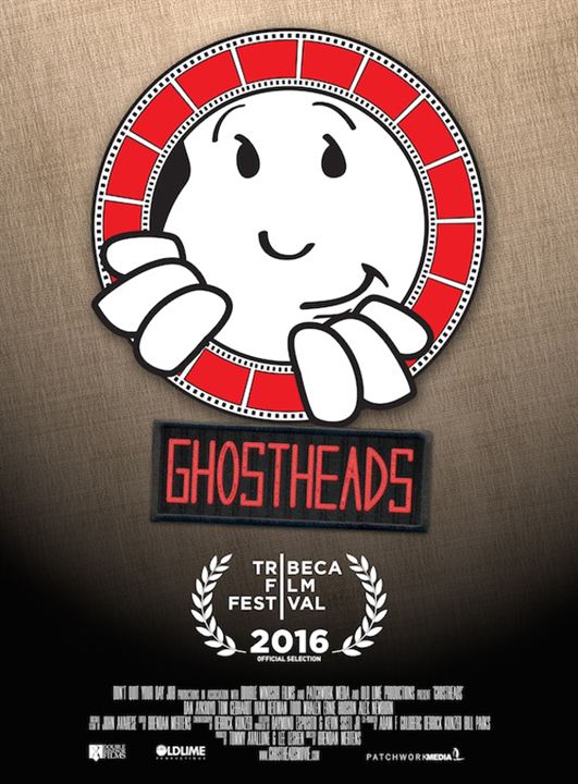 Ghostheads : Poster