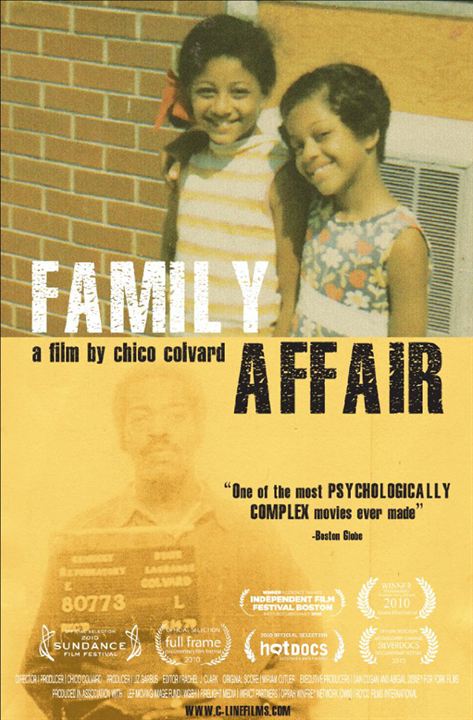 Family Affair : Poster