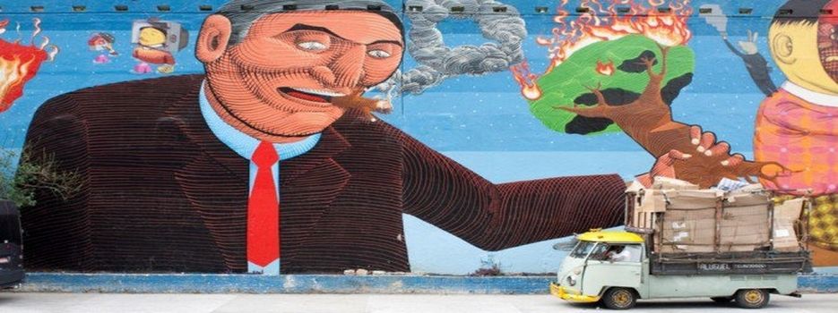 Efeito Reciclagem : Fotos