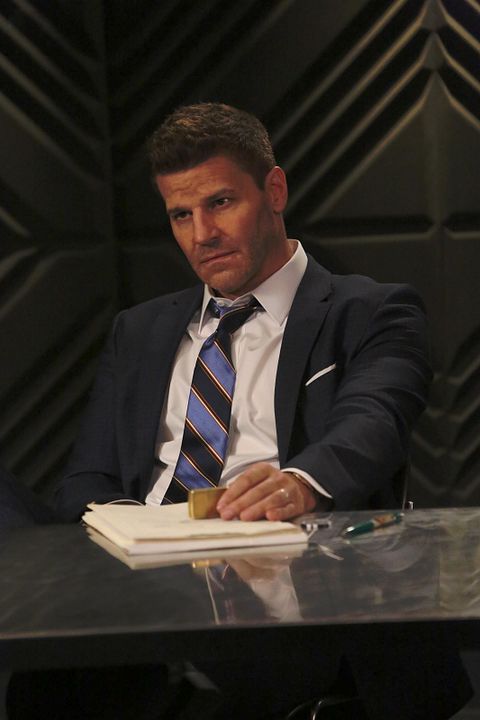 Fotos David Boreanaz