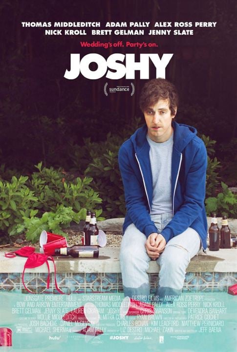 Joshy : Poster