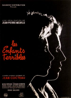 Les Enfants terribles : Poster
