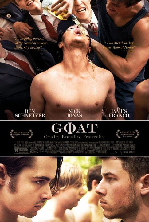 O Trote : Poster