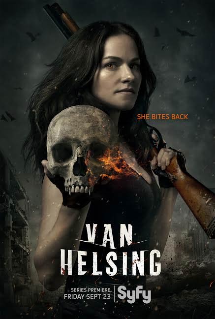 Van Helsing : Poster