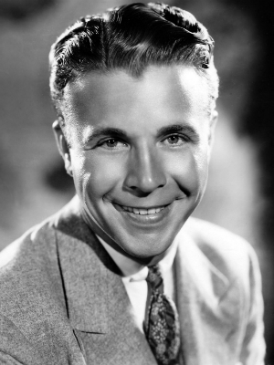 Poster Dick Powell