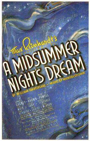 Sonho de uma Noite de Verão : Poster