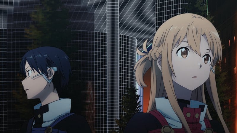 Sword Art Online The Movie - Ordinal Scale : Fotos