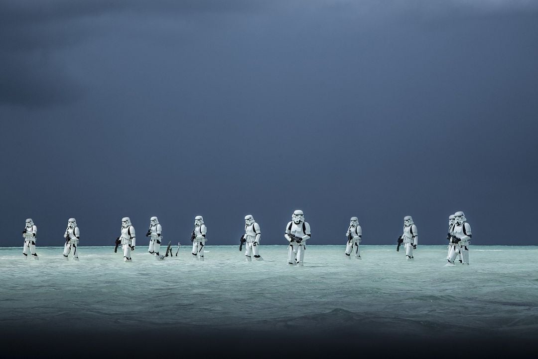 Rogue One: Uma História Star Wars : Fotos