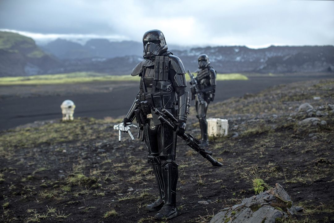 Rogue One: Uma História Star Wars : Fotos