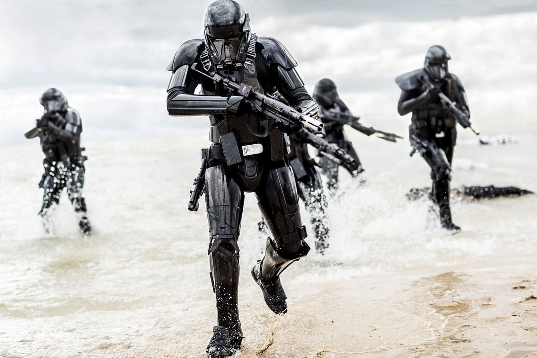 Rogue One: Uma História Star Wars : Fotos