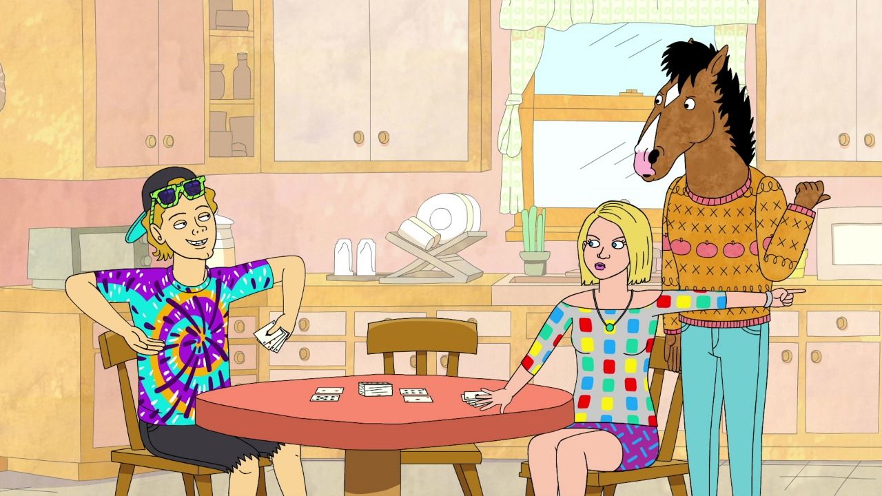 BoJack Horseman : Fotos