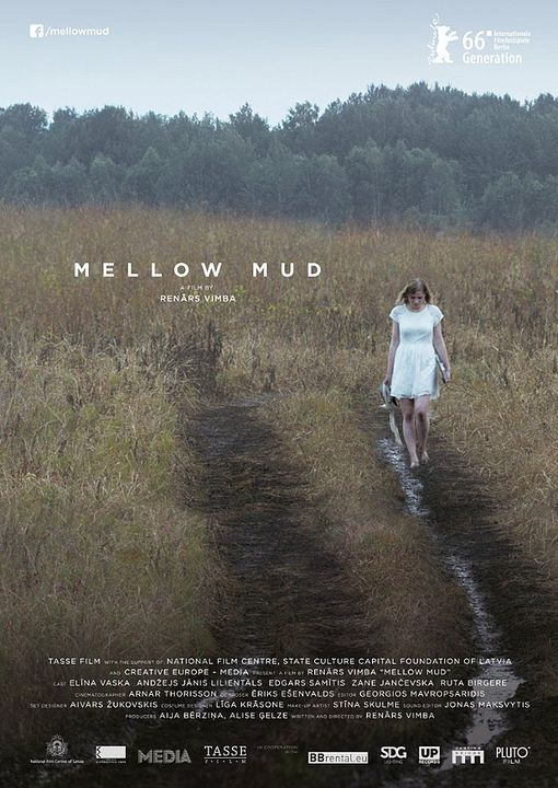 Mellow Mud : Poster