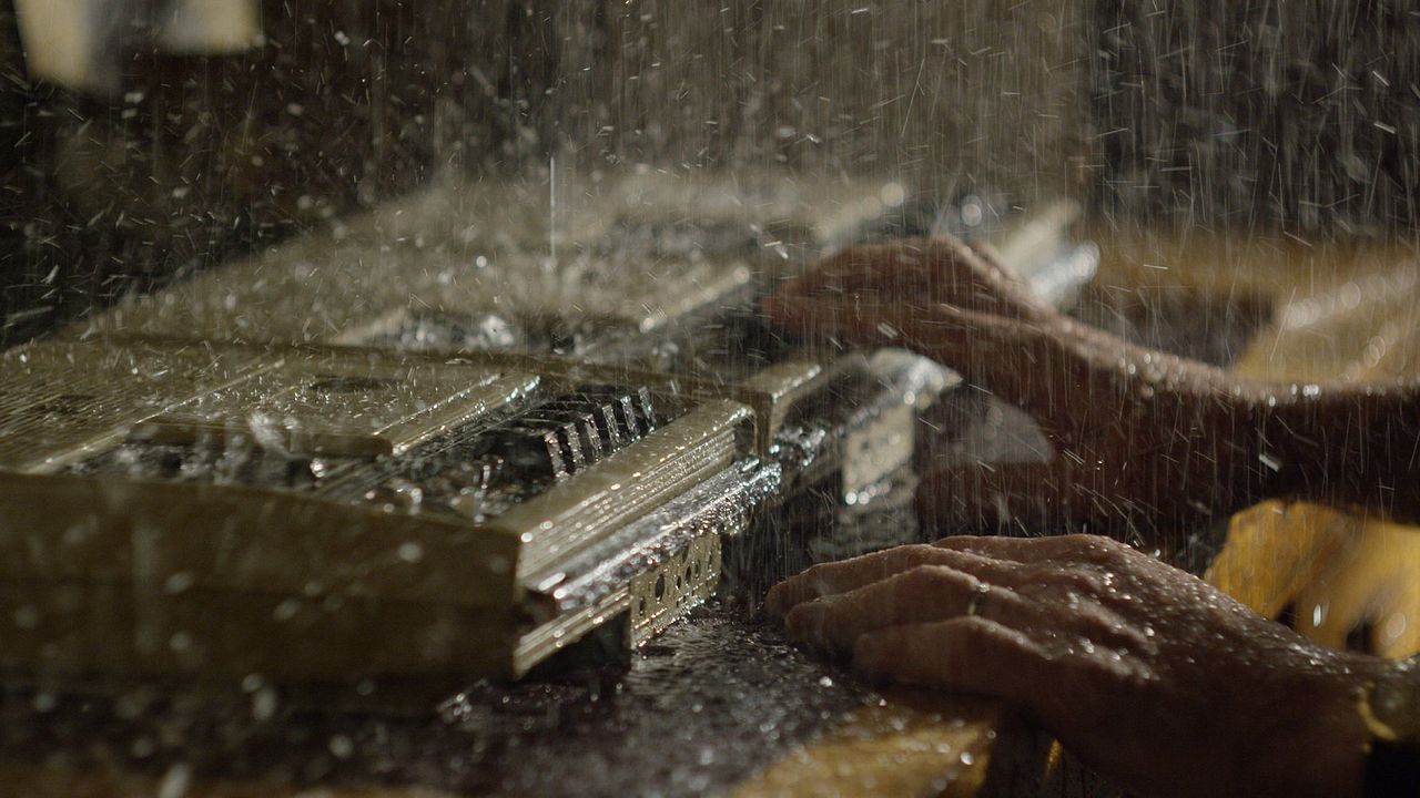 Notes on Blindness : Fotos