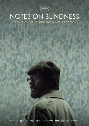 Notes on Blindness : Poster