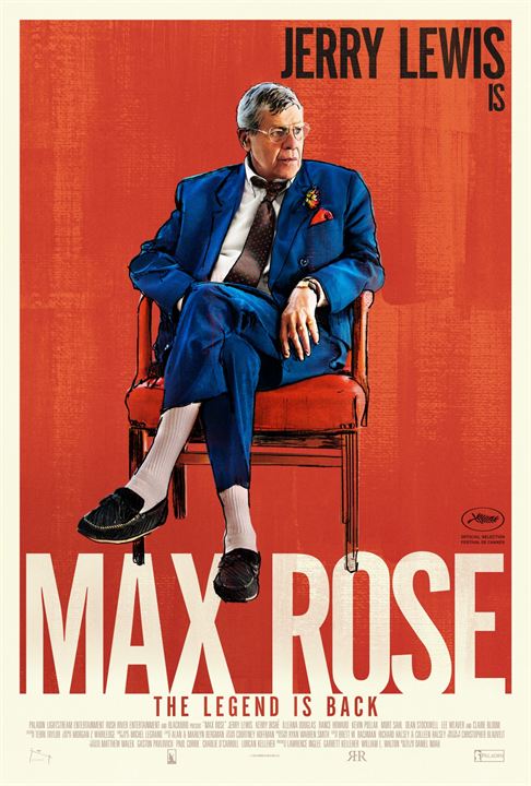 Max Rose : Poster