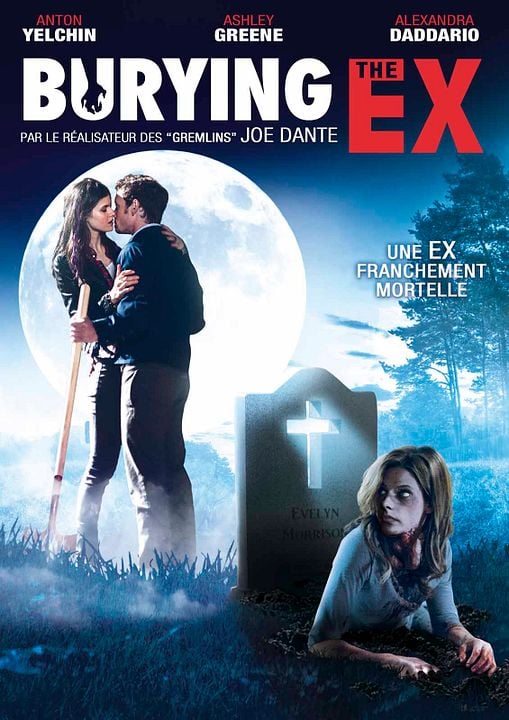 Enterrando Minha Ex : Poster