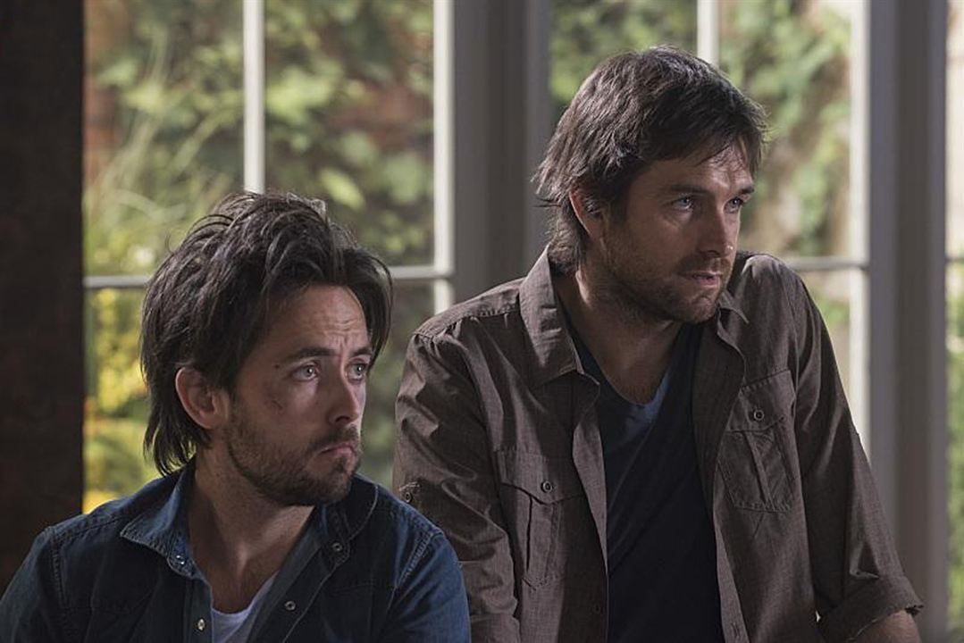 American Gothic (2016) : Fotos Antony Starr, Justin Chatwin