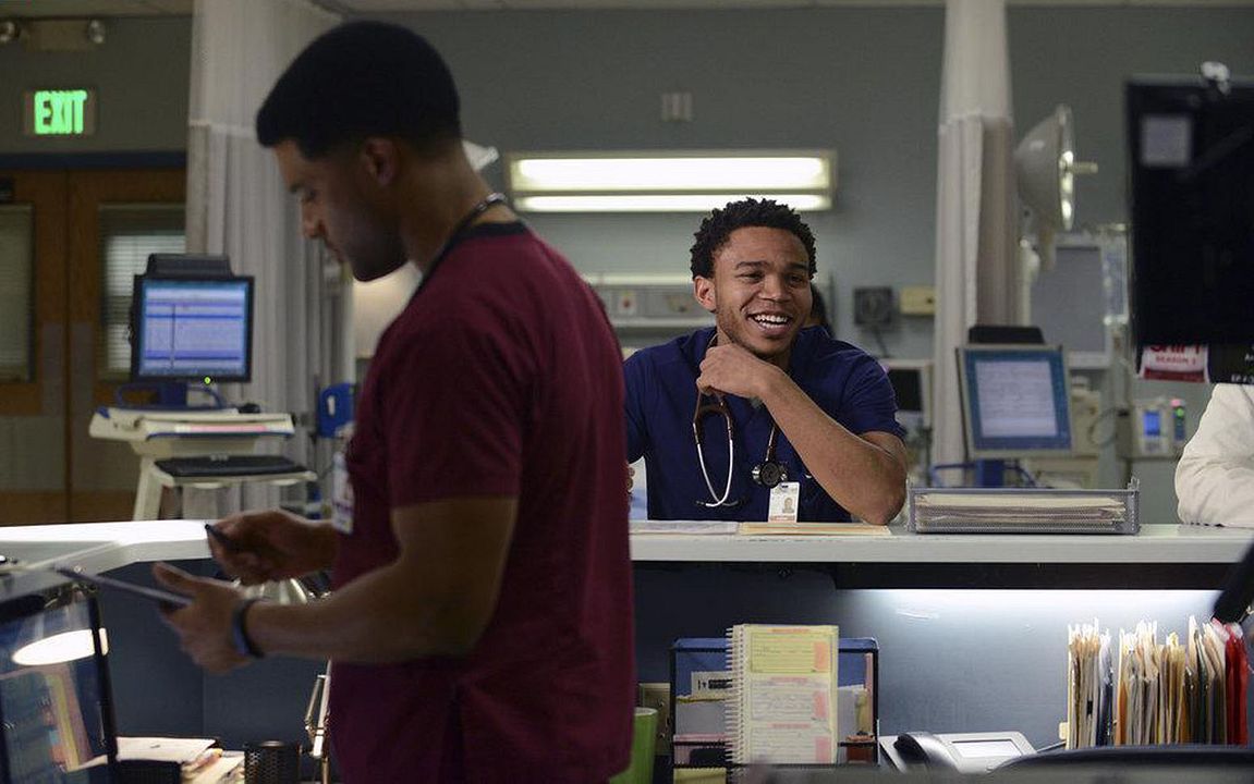 The Night Shift : Fotos Robert Bailey Jr.