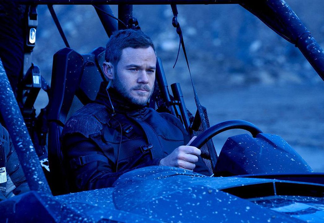 Fotos Aaron Ashmore