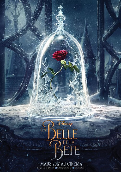 A Bela e a Fera : Poster